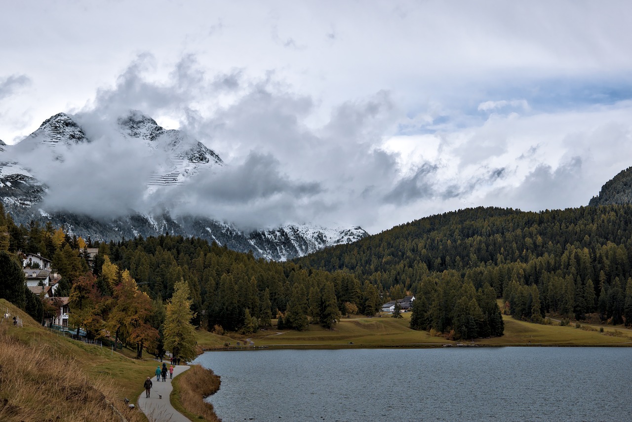 Esplorazione di St. Moritz e dintorni in 3 giorni